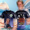 In Loving Memory Of Brian Wilson 1942-2025 Baseball Jersey gwhKkct
