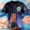 In Loving Memory Of Brian Wilson 1942-2025 Baseball Jersey-a zuITjer