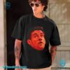 Isaiah Hartenstein Bloody Nick Collison Unisex T-shirt-a 7wxYHGy