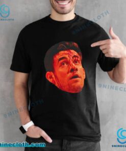 Isaiah Hartenstein Bloody Nick Collison Unisex T-shirt L4rlw21