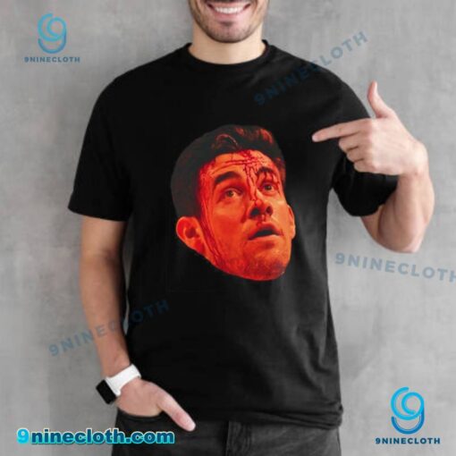Isaiah Hartenstein Bloody Nick Collison Unisex T-shirt L4rlw21