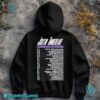 Justin Timberlake Spotlight Tour 2025 Unisex Hoodie-b iNpkdhz
