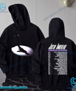 Justin Timberlake Spotlight Tour 2025 Unisex Hoodie oVYfTaK