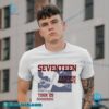 Kameron Marlowe Seventeen Tour 2025 Unisex T-shirt-a TY4opAJ