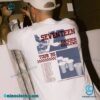 Kameron Marlowe Seventeen Tour 2025 Unisex T-shirt-b soep9Qn