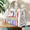 Kansas City Royals MLB X Happy Pride Month 2025 Personalized Leather Handbag-x 2RclkIq