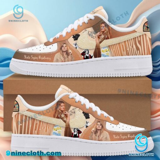Kelly Clarkson Studio Sessions Residency Air Force Shoes yiBt4dG