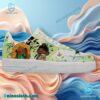 Kendrick Lamar X Sza Cartoon Style Air Force Shoes-b q8J5DAZ