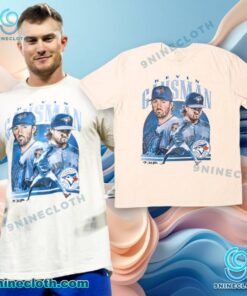 Kevin Gausman Toronto Blue Jays T-shirt hsdfZtg
