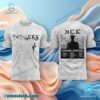 LA Dodgers My Chemical Romance Long Live The Black Parade Tour 2025 T-shirt, Hoodie KLsebM1