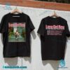 Lana Del Rey Uk And Ireland Tour 2025 Unisex T-shirt YQahspj