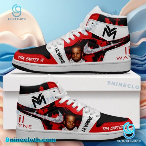 Lil Wayne Tha Carter VI Air Jordan High Top Shoes slPAfH8