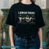Linkin Park From Zero World Tour In Berlin June 18 2025 Unisex T-shirt-a 4h1SN6a