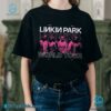 Linkin Park From Zero World Tour In Clisson June 22 2025 Unisex T-shirt-a 56AX9h0