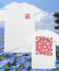 Linkin Park Linkin Pizza Da Zero Unisex T-shirt 5bhJrCP
