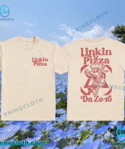 Milan Linkin Pizza Da Zero Unisex T-shirt cmhPAJp