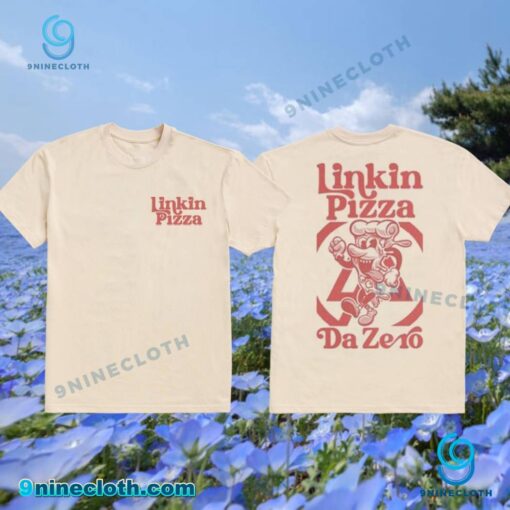Milan Linkin Pizza Da Zero Unisex T-shirt cmhPAJp