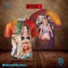 Miley Cyrus, Avril Lavigne, Taylor Swift Baseball Jersey For Fans w5JApzr