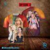 Miley Cyrus, Avril Lavigne, Taylor Swift Baseball Jersey For Fans-a eVs81xS