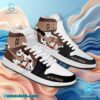 Morgan Wallen I'm The Problem Air Jordan High Top Shoes-a 6SykolR