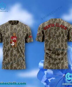 Morgan Wallen I'm The Problem Tour Santa Clara 2025 Camo T-shirt, Hoodie m9LdkPe