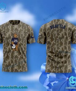 Morgan Wallen I'm The Problem Tour Seattle 2025 Camo T-shirt, Hoodie oXux93U