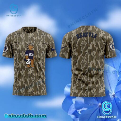Morgan Wallen I'm The Problem Tour Seattle 2025 Camo T-shirt, Hoodie oXux93U