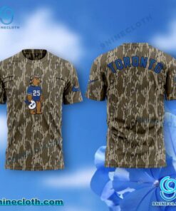 Morgan Wallen I'm The Problem Tour Toronto 2025 Camo T-shirt, Hoodie pd82Z59