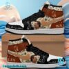Morgan Wallen Signature I'm The Problem Air Jordan High Top Shoes 6porzDK