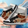 Morgan Wallen Signature I'm The Problem Air Jordan High Top Shoes-a 79LX4nm