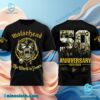 Motorhead The World Is Yours 50th Anniversary T-shirt, Hoodie YMrFPdG