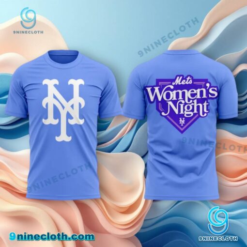 New York Mets Women's Night Shirt AoqNOzH