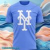 New York Mets Women's Night Shirt-a Pe9Zdz6
