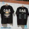 O.A.R. Lost Weekend 2025 Tour Unisex T-shirt KinvVwI