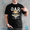 O.A.R. Lost Weekend 2025 Tour Unisex T-shirt-a W8hGBpt