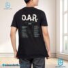 O.A.R. Lost Weekend 2025 Tour Unisex T-shirt-b r9KeuLN