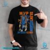 OKC Thunder 2025 MVP Shai Gilgeous-alexander Silent Assassin Unisex T-shirt LqNhskx