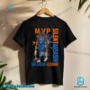 OKC Thunder 2025 MVP Shai Gilgeous-alexander Silent Assassin Unisex T-shirt-b gnN5lGH