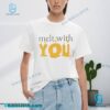 Olivia Rodrigo Melt With You T-shirt-a HTLmBQn