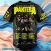 Pantera The Heaviest Tour Of The Summer 2025 US Tour Baseball Jersey-a 1Y9fPJ4