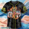 Pantera The Heaviest Tour Of The Summer 2025 US Tour Baseball Jersey-b vJ9tnKD