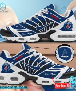 Paris Saint-Germain UEFA Champions 2025 Personalized Air Max Plus Shoes ojOgfHt