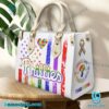 Philadelphia Phillies MLB X Happy Pride Month 2025 Personalized Leather Handbag-x HADaCEK