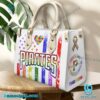 Pittsburgh Pirates MLB X Happy Pride Month 2025 Personalized Leather Handbag-x 7lY80hJ