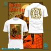 Queen Of The Stone Age World Tour 2025 In Cincinnati T-shirt-a 5PLR9tO