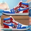 R-truth Ron Cena Stand Up And Say What's Up Air Jordan High Top Shoes M7b6WRs