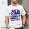 Rajah Caruth #71 NCTS Nashville Winnner 2025 Unisex T-shirt XOEfTpH