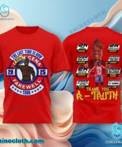 Ron Cena Thank You R-truth T-shirt, Hoodie a7P1ALB