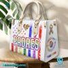 San Diego Padres MLB X Happy Pride Month 2025 Personalized Leather Handbag-x EsHaF1M