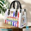 San Francisco Giants MLB X Happy Pride Month 2025 Personalized Leather Handbag-c RI0xONQ